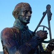 Captain James Cook National Historic Site, Corner Brook, Newfoundland and Labrador