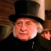 Ebenezer Scrooge