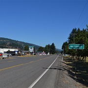 Walterville, Oregon