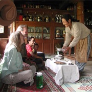 India Family Homestay Experience