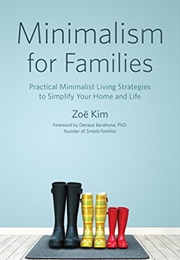 Minimalism for Families (Zoë Kim)
