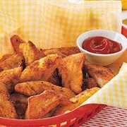 Chicken With Ketchup