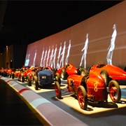 Museo Nazionale Dell&#39;automobile, Turin