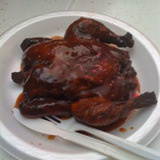 Cornish Game Hen From Cozy Corner