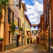 Dozza, Emilia-Romagna, Italy