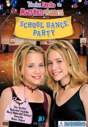 You're Invited to Mary-Kate & Ashley's School Dance