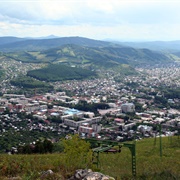 Gorno-Altaisk, Altai, Russia