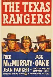 The Texas Rangers (King Vidor)
