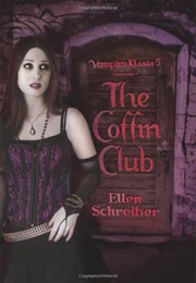 The Coffin Club (Ellen Schreiber)