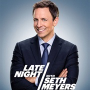 Late Night With Seth Meyers