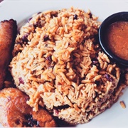 Belize (Rice and Beans)