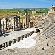 Dougga