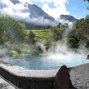 Volcanoes, Jungles, & Hot Springs in Ecuador