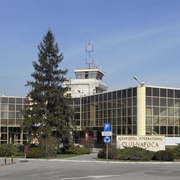 Cluj-Napoca Airport (CLJ)