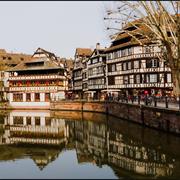 Grande Île De Strasbourg
