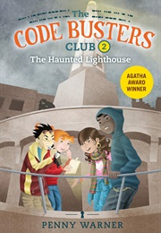 The Code Busters Club: The Haunted Lighthouse (Penny Warner)