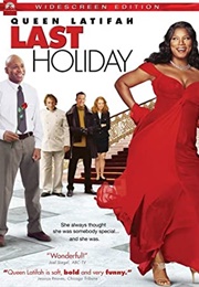 Last Holiday (Queen Latifah (2006)