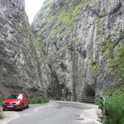 Maninska Gorge, Slovakia