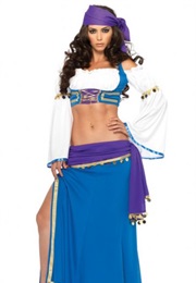 Gypsy Seduction (1996)