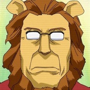 Galaxy Federation Police Central Commander