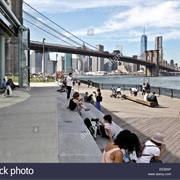 Empire Fulton Ferry Park