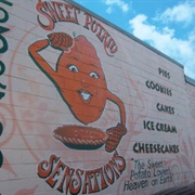 Sweet Potato Sensations