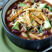 Host a Chili Cook-Off