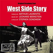 Various Artists - West Side Story (Original Broadway Cast)