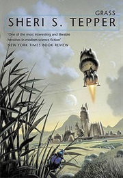 The Arbai Trilogy (Sheri Stewart Tepper)