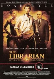 The Librarian II: Return to King Solomon's Mines (2006)
