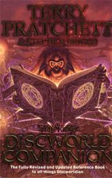 The New Discworld Companion