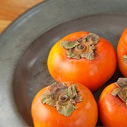 Persimmons