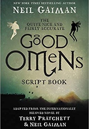 The Quite Nice and Fairly Accurate Good Omens Script Book (Neil Gaiman)