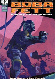 Star Wars: Boba Fett - Bounty on Bar-Kooda (1995) #1 (December 1995)