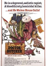 Dr. Butcher M.D.
