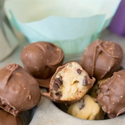 Cookie Dough Bites