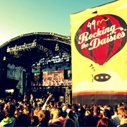 Rocking the Daisies