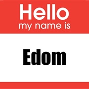 Edom