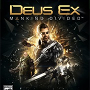 Deus Ex Mankind Divided