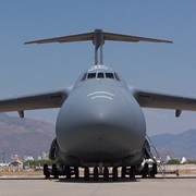 Lockheed C-5 Galaxy