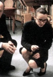 Le Feu Sous La Glace (1998)