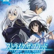 Strike the Blood: Valkryia No Oukoku-Hen