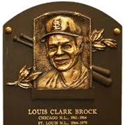 Lou Brock