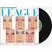 Don&#39;t You Want Me - Human League