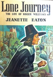 Lone Journey (Jeanette Eaton)