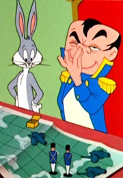 Napoleon Bunny-Part (1956)