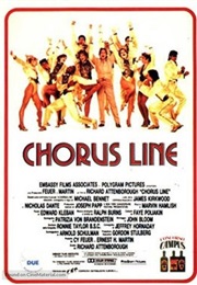 Greg Burge - A Chorus Line (1985)