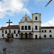São Francisco Square in the Town of São Cristóvão