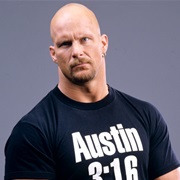 Stone Cold Steve Austin