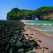 Coffee Bay, South Africa